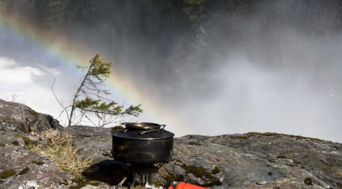 Hvilken type kokeapparat bør man velge, og med hvilken type drivstoff?