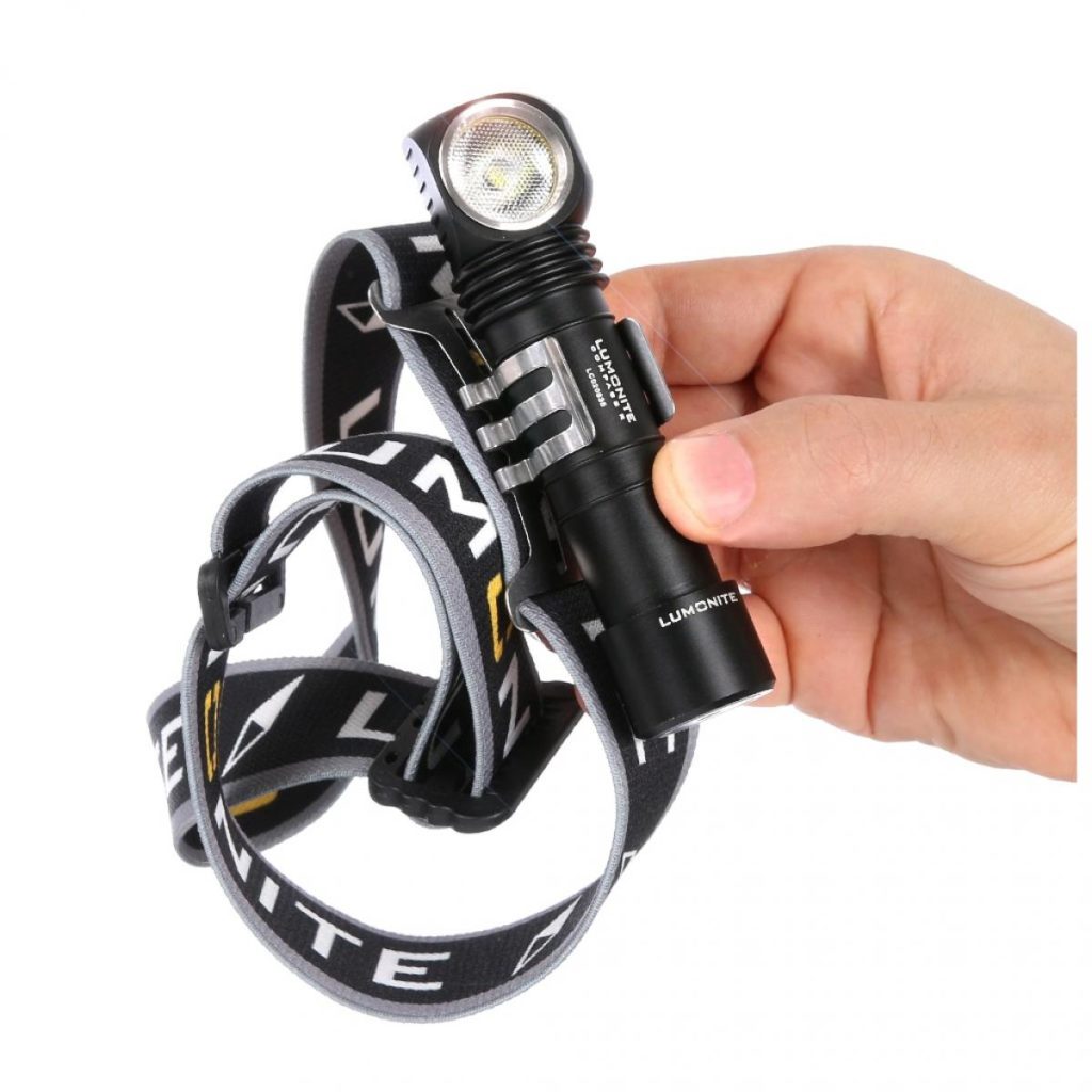 Test av Lumonite Compass R - En annerledes hodelykt - iFri.no