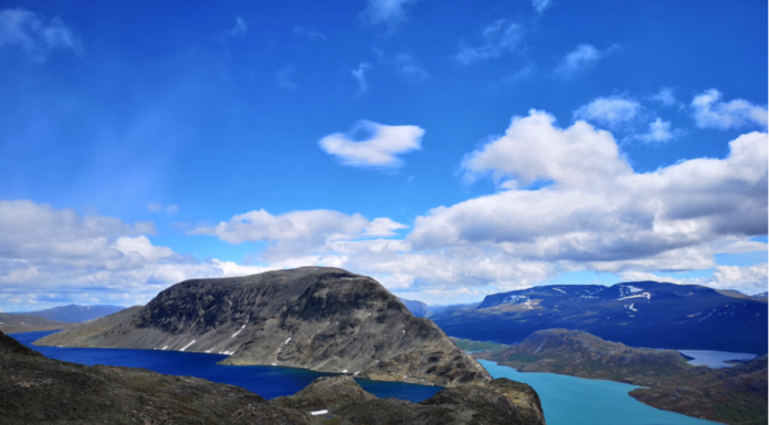 Besseggen – En vennlig kjempe?