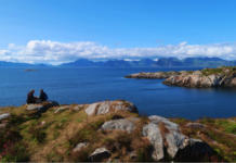 NORGESFERIE: LOFOTEN FOR FØRSTE GANG