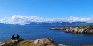 NORGESFERIE: LOFOTEN FOR FØRSTE GANG