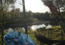 Henge opp hengekøye-lett som en lek!