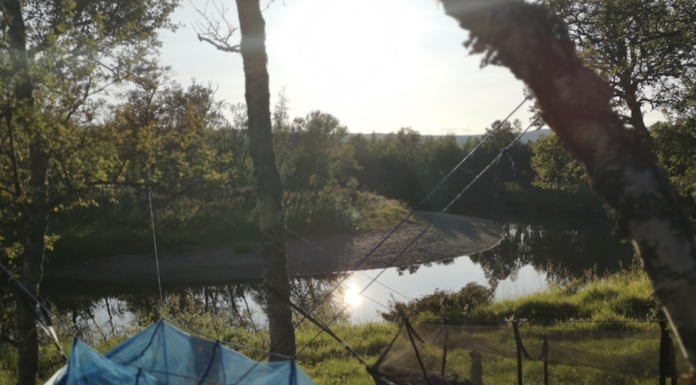 Henge opp hengekøye-lett som en lek!