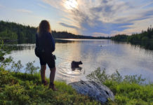Sommerens natureventyr planlegger du på nett Foto: Knut Gartland