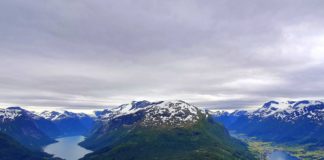 Loen Skylift – fra fjord til fjell – for alle