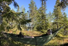 Villmarksopplevelsen