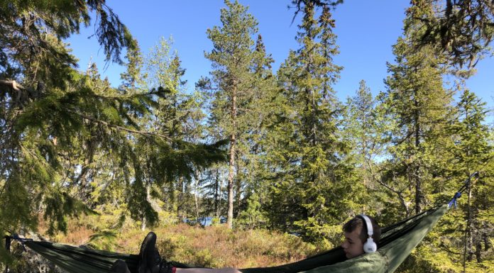 Villmarksopplevelsen