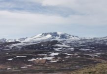 Furusjøen-en lavterskelperle i Rondane