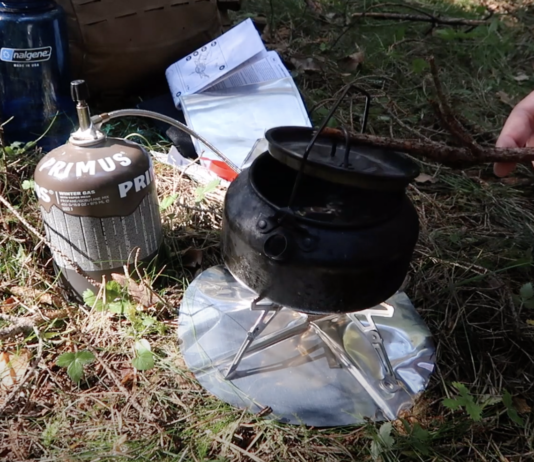 Video: Skogfar viser Primus Gravity III