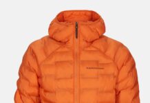 TEST av Peak Performance Argon Ligth Jacket