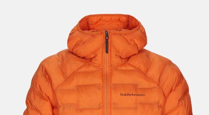 TEST av Peak Performance Argon Ligth Jacket