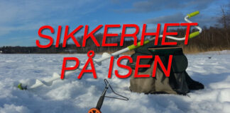 Sikkerhet på isen
