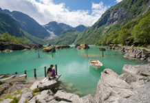 Nasjonale turiststier får 10 millioner kroner