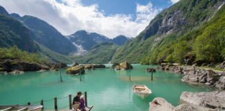 Nasjonale turiststier får 10 millioner kroner