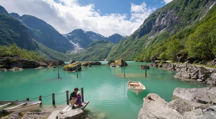 Nasjonale turiststier får 10 millioner kroner