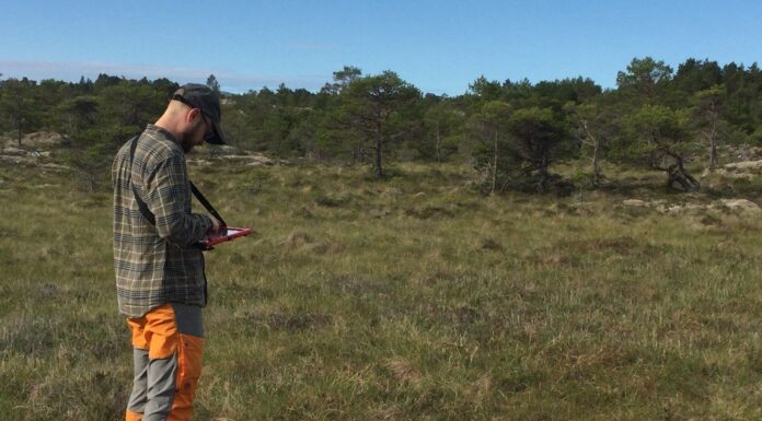 Rekordmye truet natur kartlagt