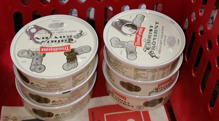 Trondhjems Turistproviant – en klassikker som ble borte