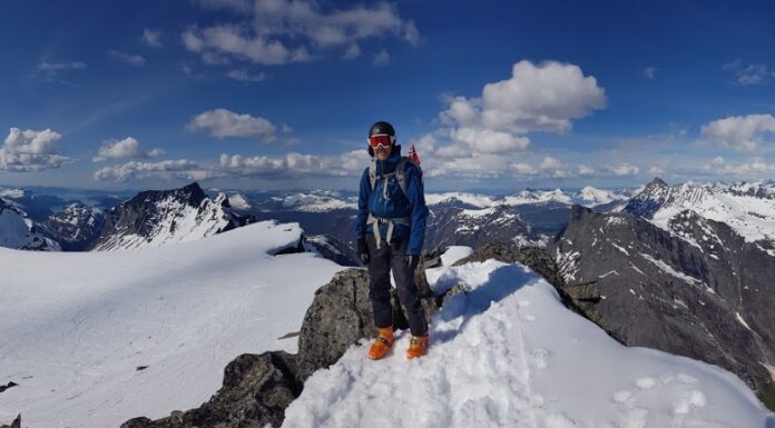 Toppturer fra Trollstigen