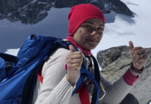 HANAN ABDELRAHMAN ER KÅRET TIL ÅRETS VILLMARKING 2021