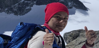 HANAN ABDELRAHMAN ER KÅRET TIL ÅRETS VILLMARKING 2021
