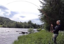 Husk å betale fiskeravgiften