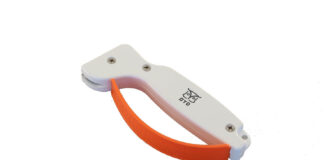 TEST av knivsliper fra Øyo