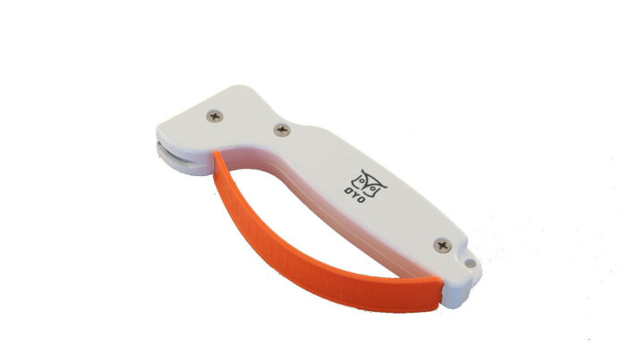 TEST av knivsliper fra Øyo