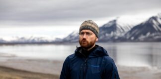Klima- og miljøministeren opna Van Mijenfjorden nasjonalpark