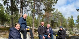 Femundsmarka nasjonalpark 50 år – Statsforvalteren i Innlandet gratulerer