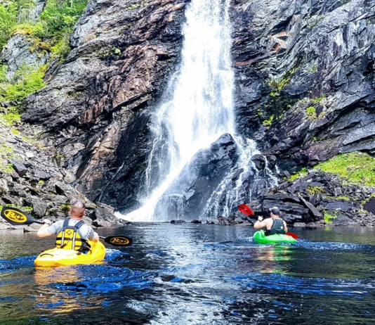 From Sweden to Hell, from mountain to sea