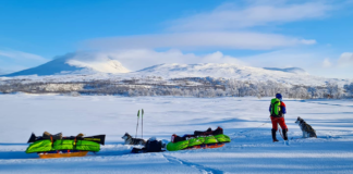 Langturen som ble til en kortere langtur