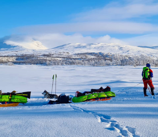Langturen som ble til en kortere langtur