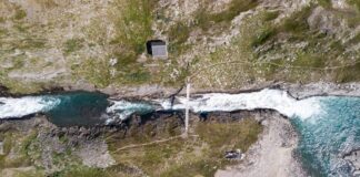 Kan jeg fly drone i natur og verneområder?