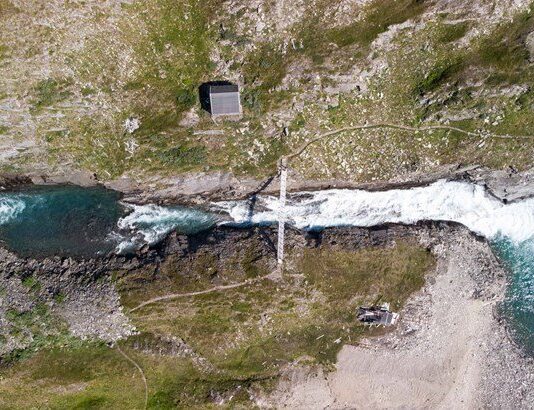 Kan jeg fly drone i natur og verneområder?