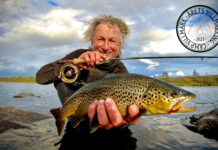 Bengt-Are Barstad er Årets Villmarking 2023