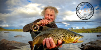 Bengt-Are Barstad er Årets Villmarking 2023