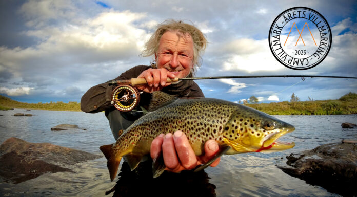 Bengt-Are Barstad er Årets Villmarking 2023