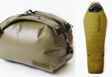 TEST av Halite Overbag Pro og Halite Redeemer 50