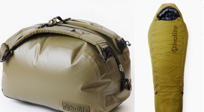 TEST av Halite Overbag Pro og Halite Redeemer 50