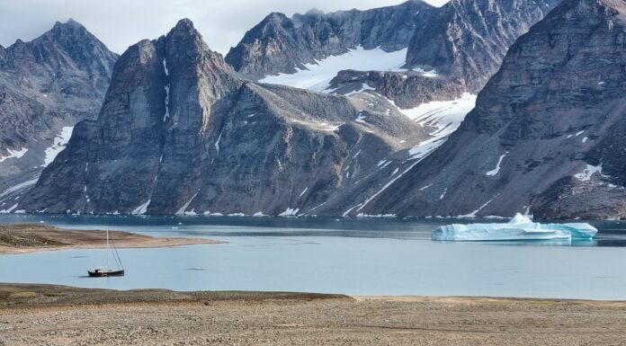Svalbard – Grønland – Island – 1 250 nautiske mil med arktisk magi