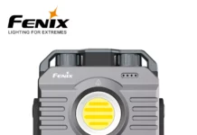 Test av FENIX CL28R – en praktisk lykt for oss som liker å være ute