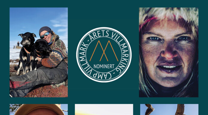 Møt de nominerte til Årets Villmarking 2024