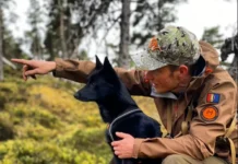 TEST av Haix Nature Nordic GTX