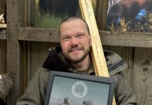 Bjørn Henrik Stavdal Johansen er Årets Villmarking2024!