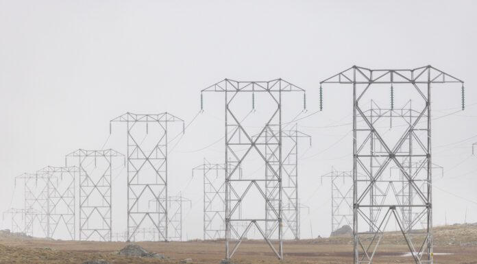 Inngrepsfri natur krympa med 116 500 fotballbanar