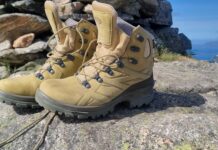 Test av HAIX Xventure GTX HAIX Xventure GTX fjellsko