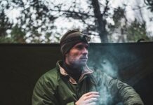 Kom deg ut på Verdens gapahukdag på fredag gapahuk tarp