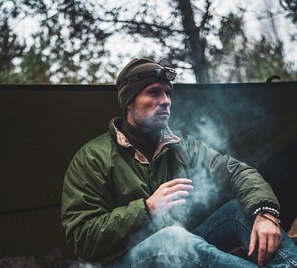 Kom deg ut på Verdens gapahukdag på fredag gapahuk tarp