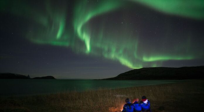 Jakt på nordlys setter spor i naturen