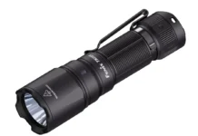 Test av Fenix TK05R Lommelykt test fenix lykt